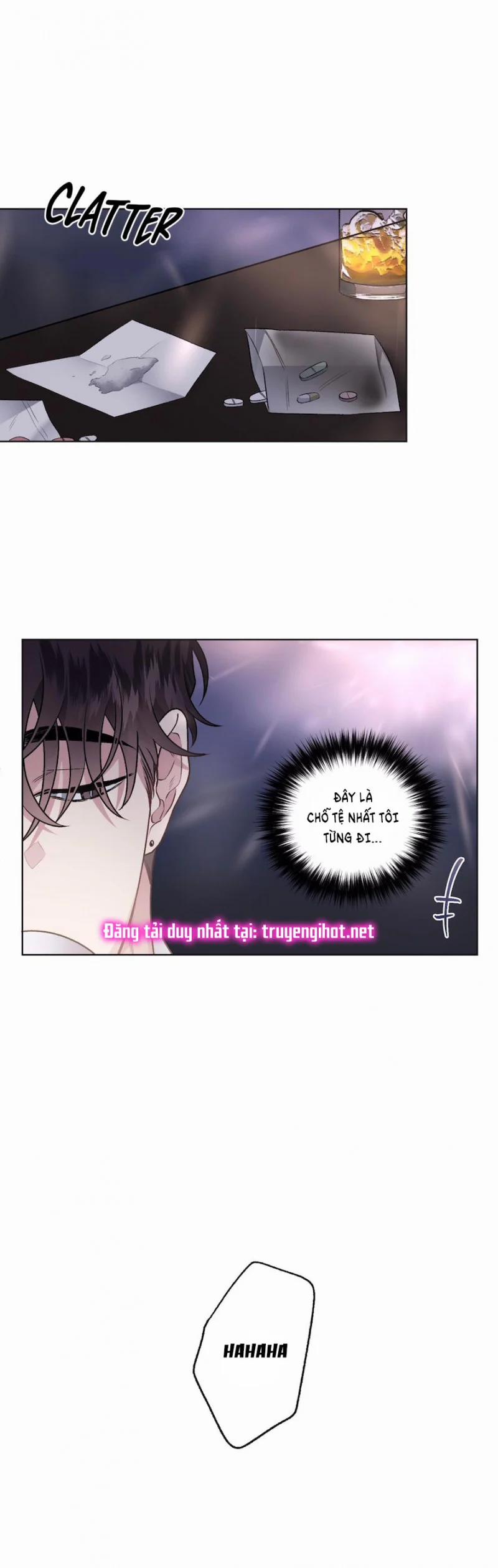 Tình Yêu Kì Lạ 46 trang 19