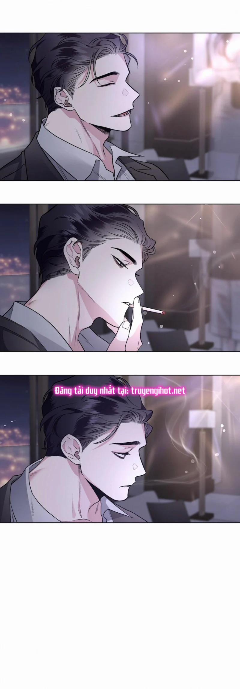 Tình Yêu Kì Lạ 46 trang 22