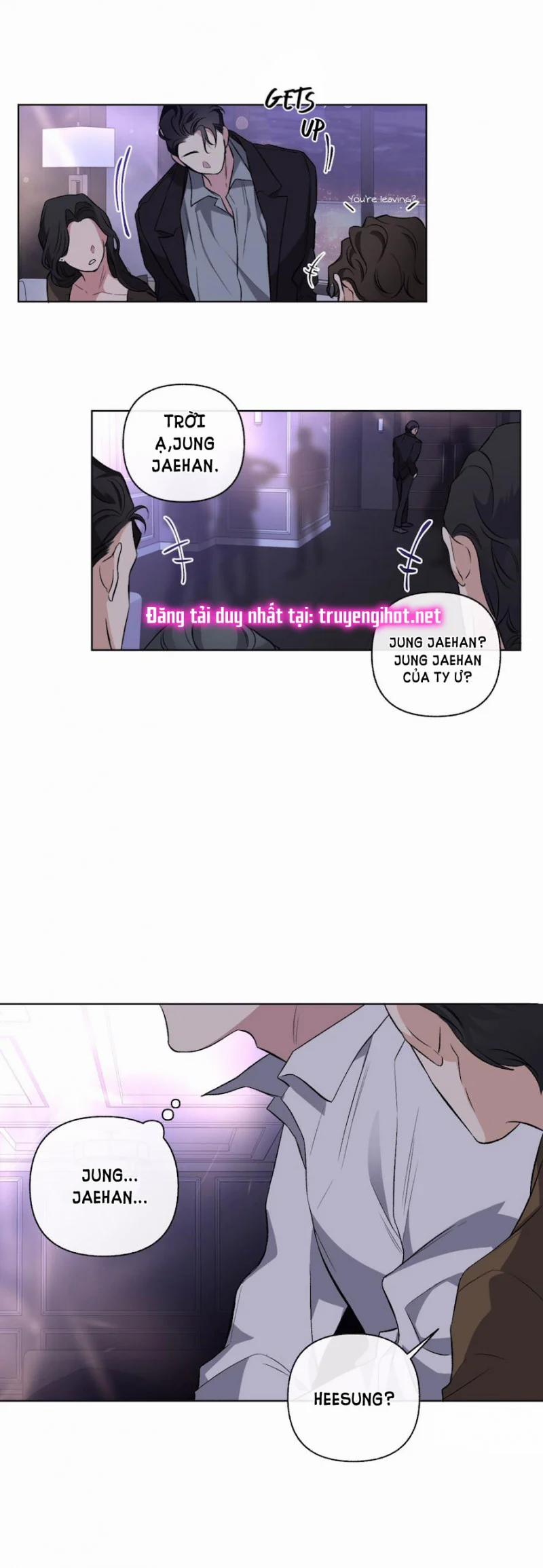 Tình Yêu Kì Lạ 46 trang 23