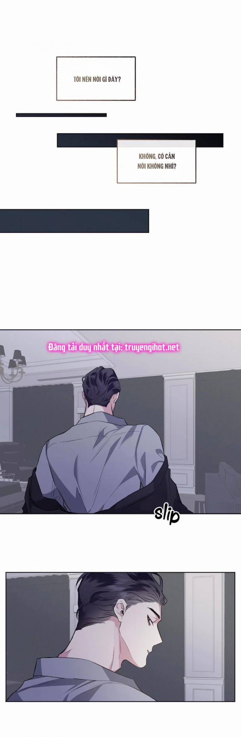 Tình Yêu Kì Lạ 46 trang 25