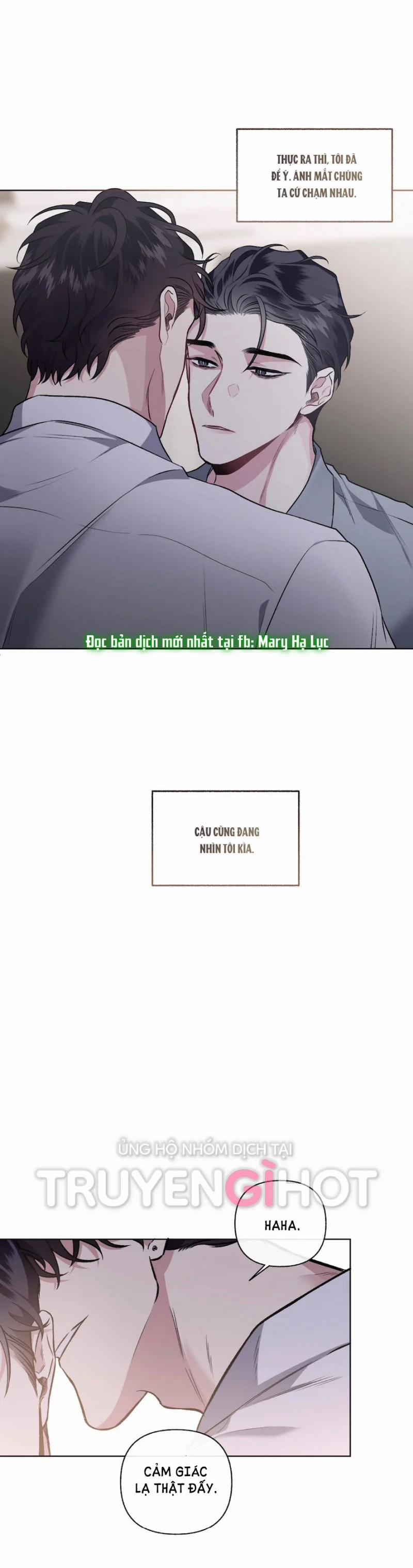 Tình Yêu Kì Lạ 46 trang 28