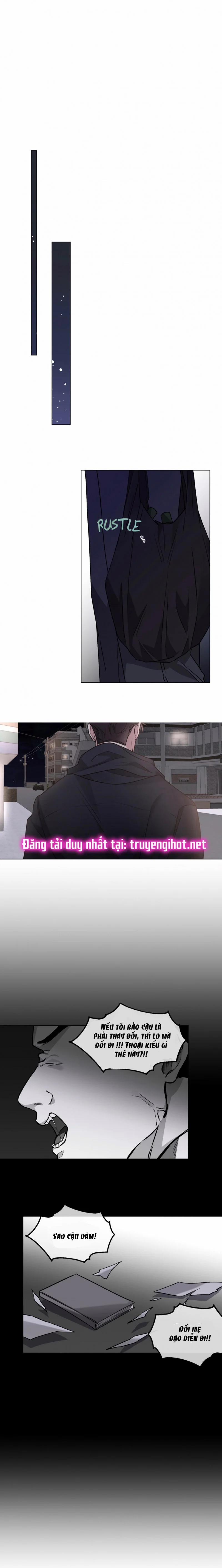 Tình Yêu Kì Lạ 49 trang 10