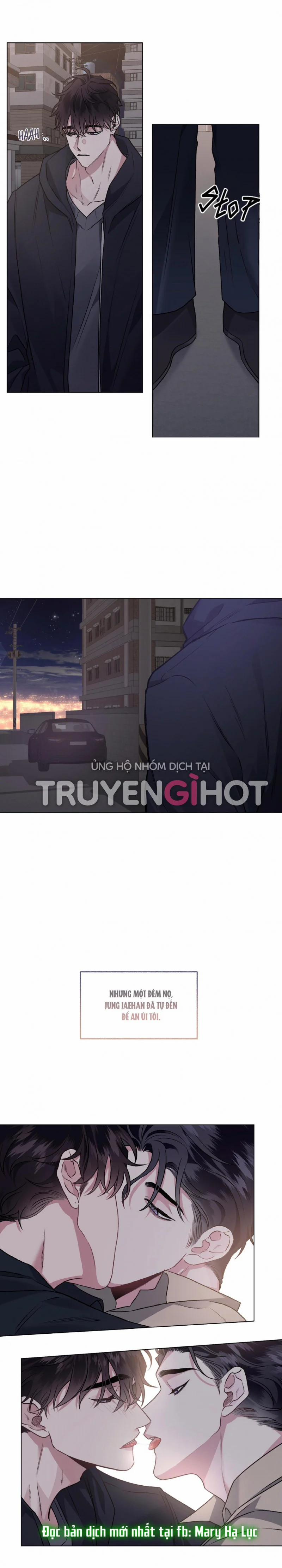 Tình Yêu Kì Lạ 49 trang 11