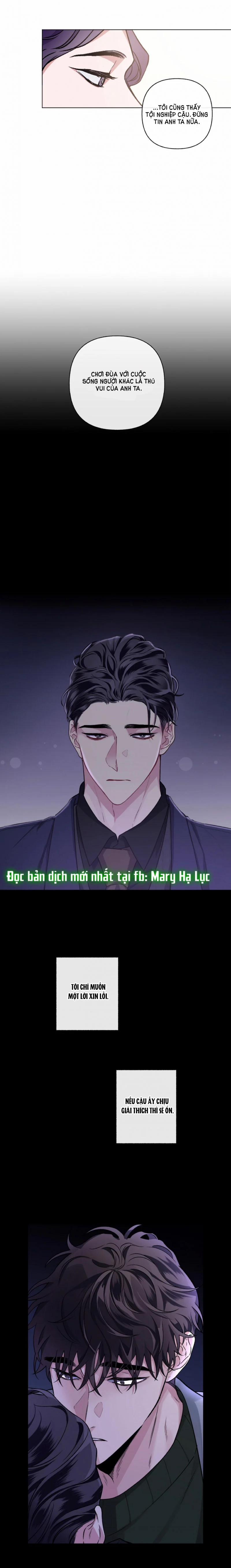 Tình Yêu Kì Lạ 49 trang 15