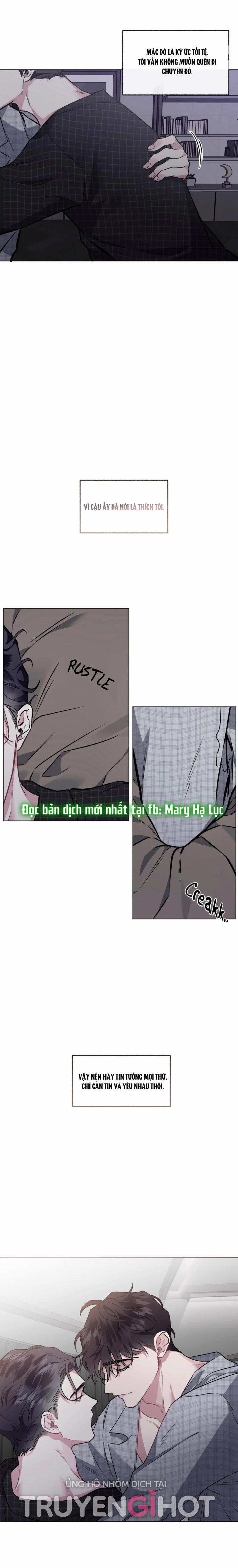 Tình Yêu Kì Lạ 49 trang 17