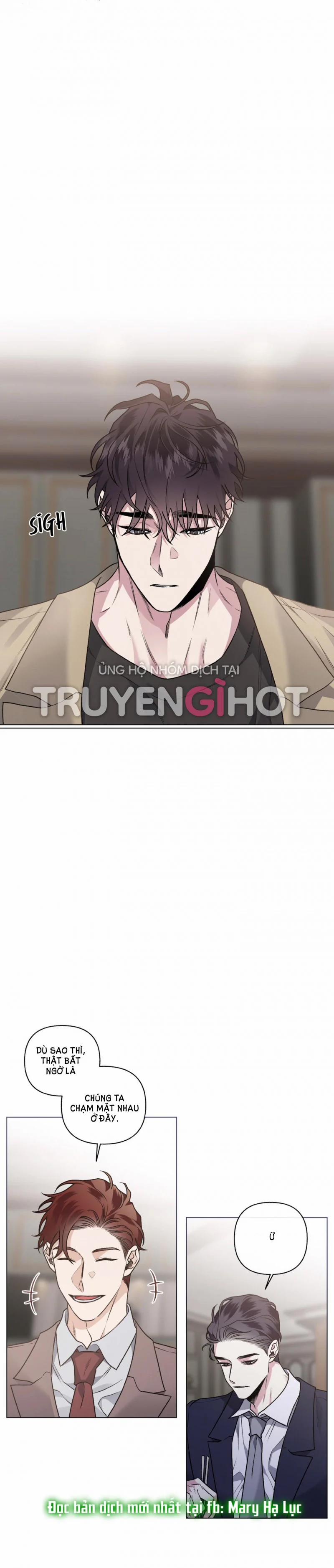 Tình Yêu Kì Lạ 49 trang 3