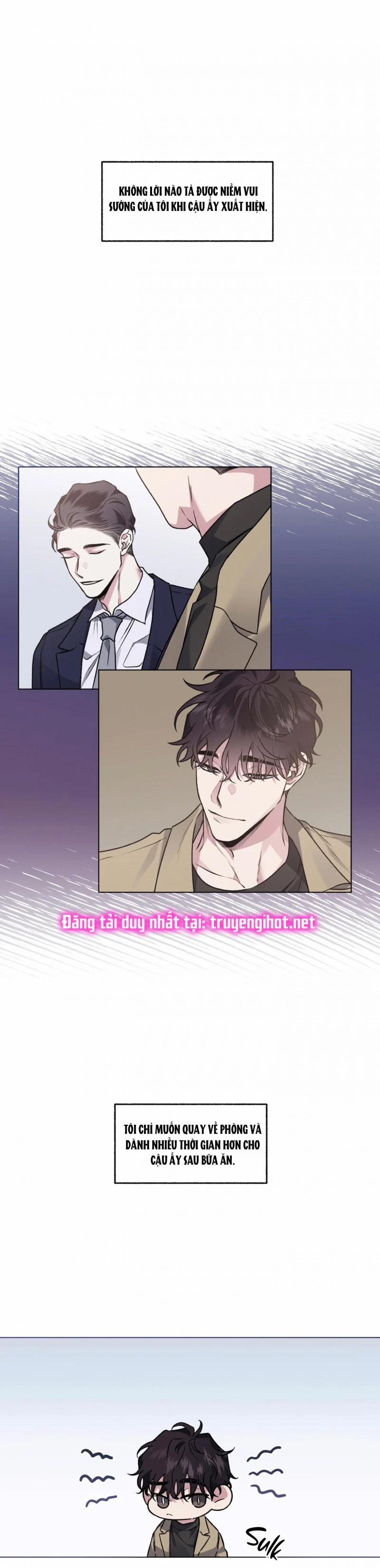 Tình Yêu Kì Lạ 49 trang 4