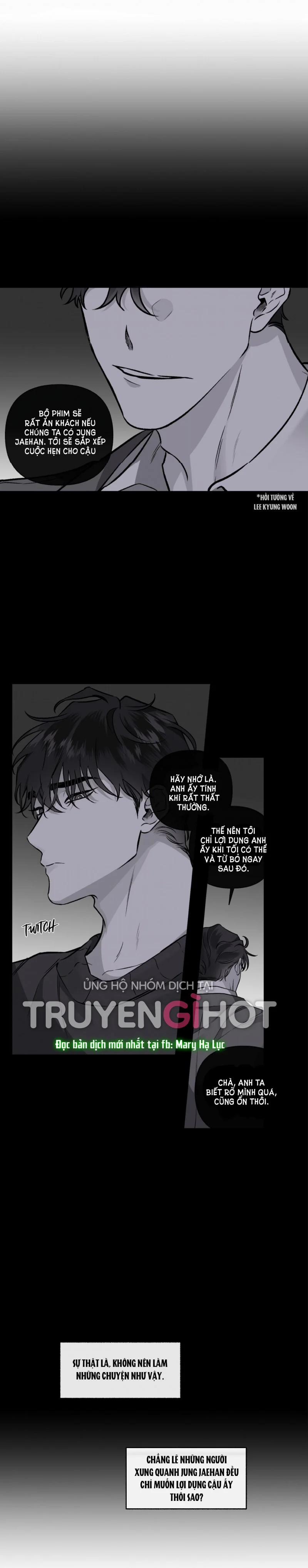 Tình Yêu Kì Lạ 49 trang 5