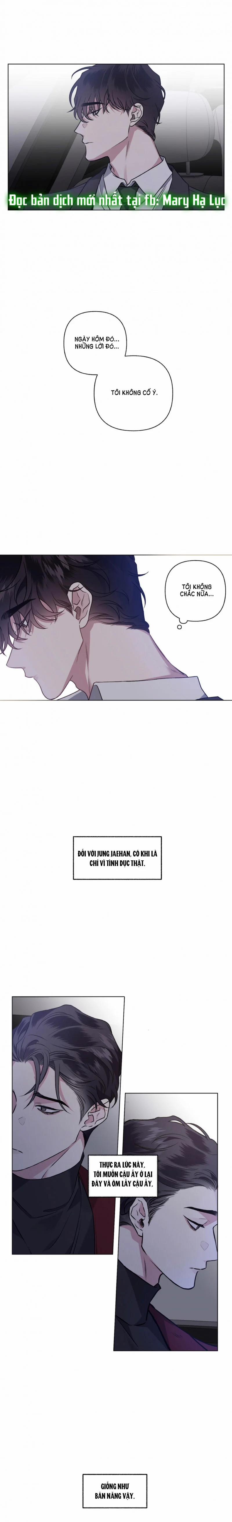 Tình Yêu Kì Lạ 49 trang 9