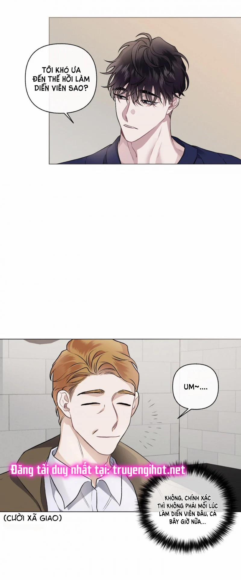 Tình Yêu Kì Lạ 50 trang 14