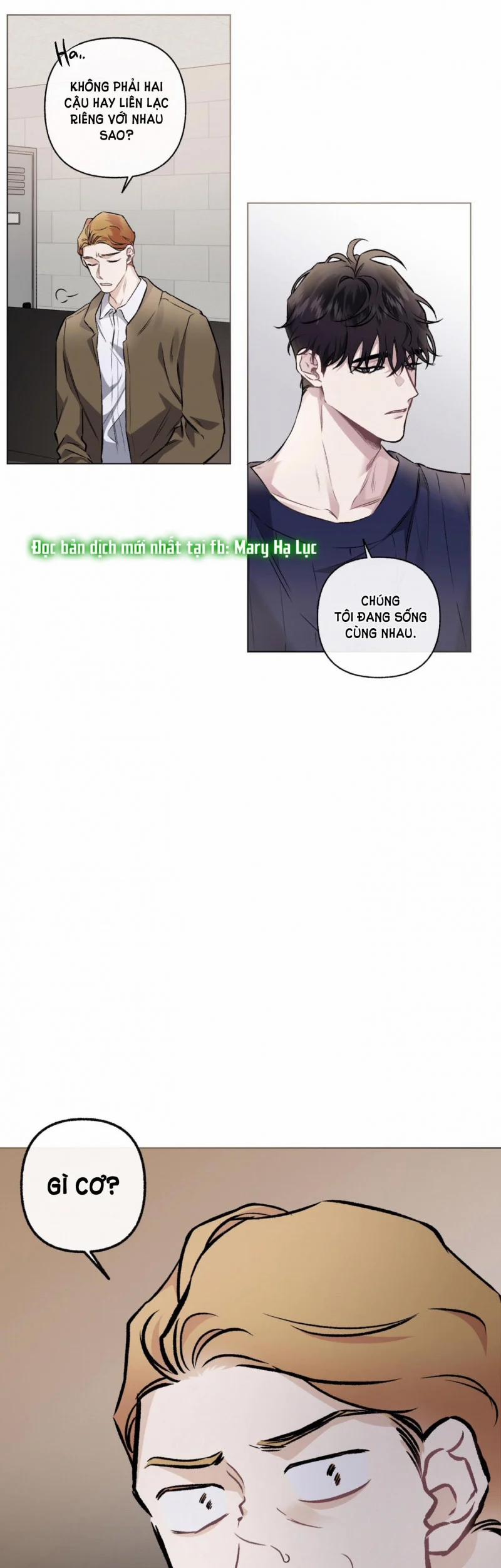Tình Yêu Kì Lạ 50 trang 21