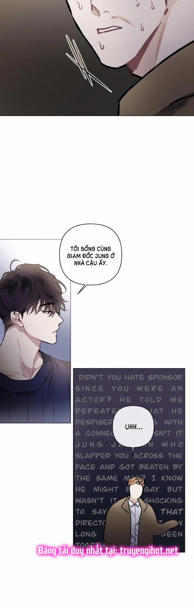 Tình Yêu Kì Lạ 50 trang 22