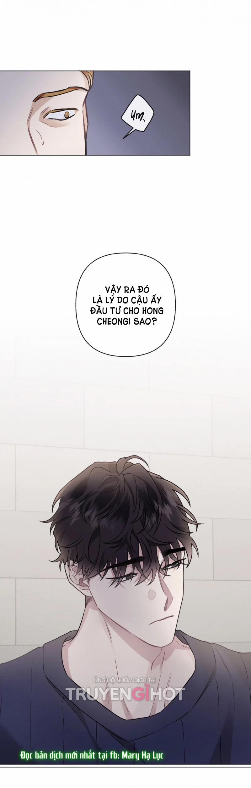 Tình Yêu Kì Lạ 50 trang 23