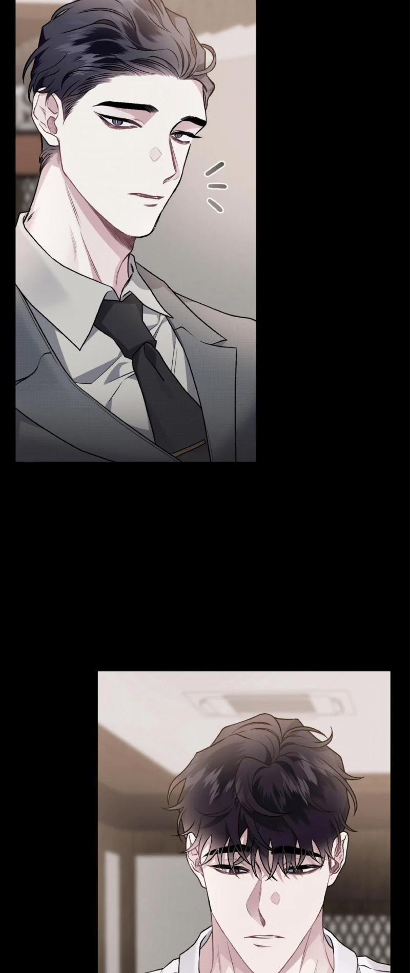 Tình Yêu Kì Lạ 50 trang 43