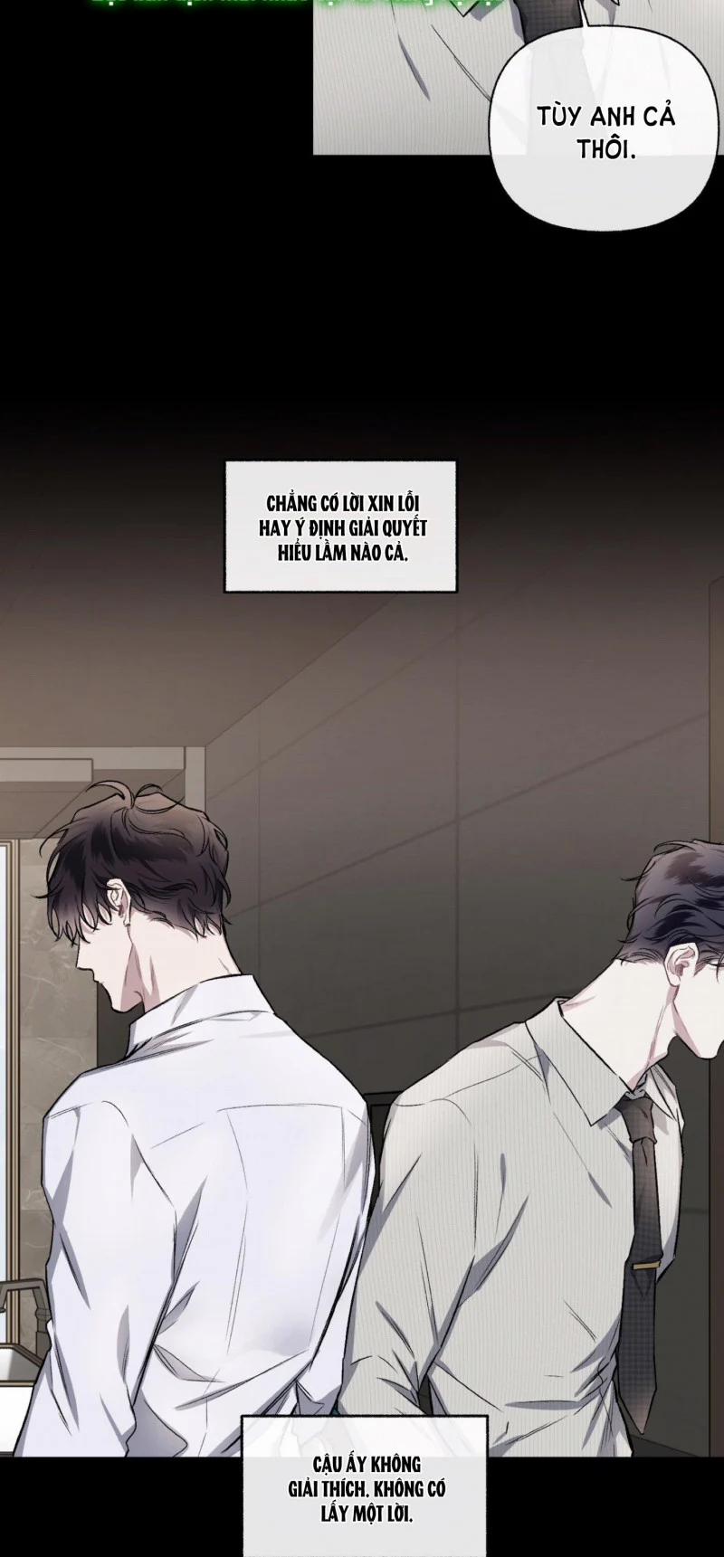 Tình Yêu Kì Lạ 51 trang 1