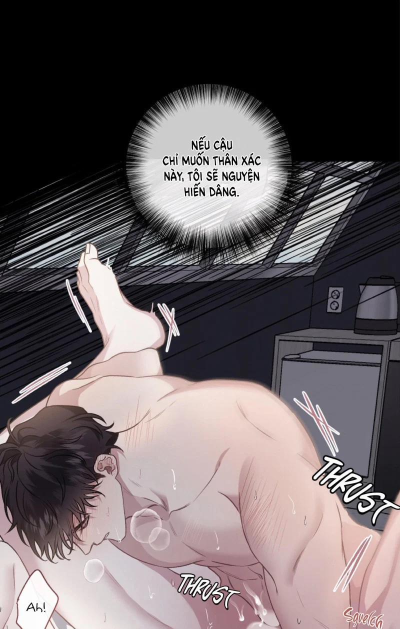 Tình Yêu Kì Lạ 51 trang 20