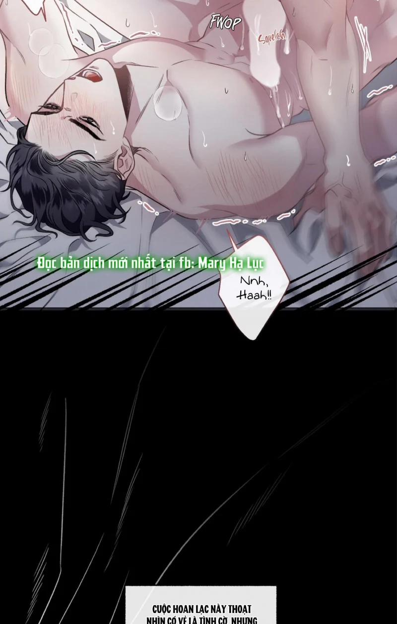 Tình Yêu Kì Lạ 51 trang 21