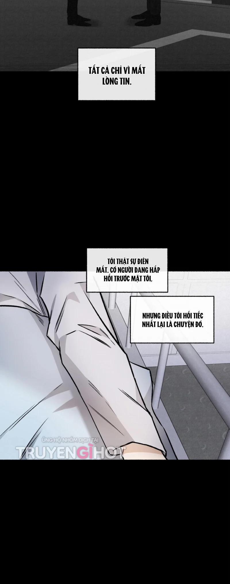 Tình Yêu Kì Lạ 52 trang 26