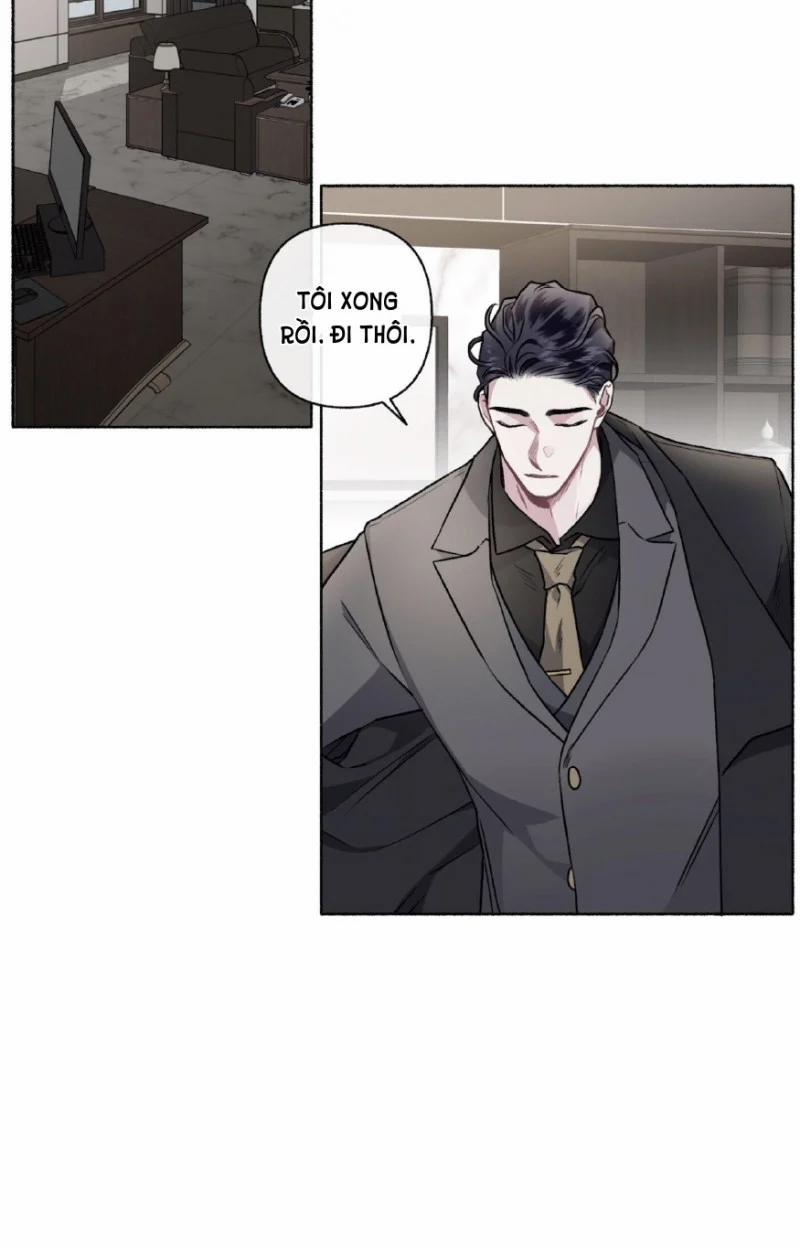 Tình Yêu Kì Lạ 53 trang 1