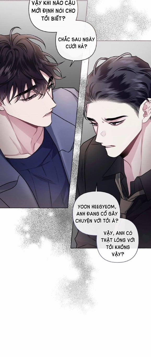Tình Yêu Kì Lạ 53 trang 23