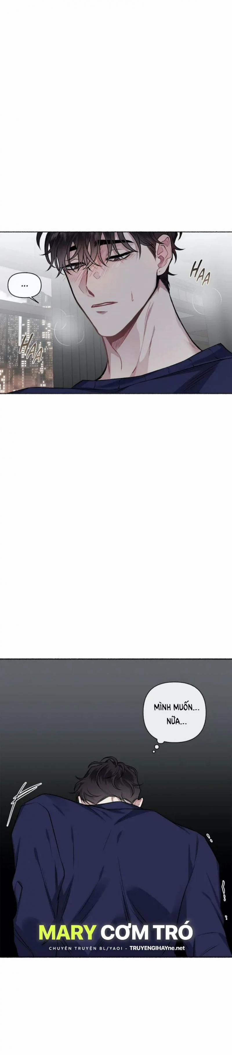 Tình Yêu Kì Lạ 54.5 trang 1