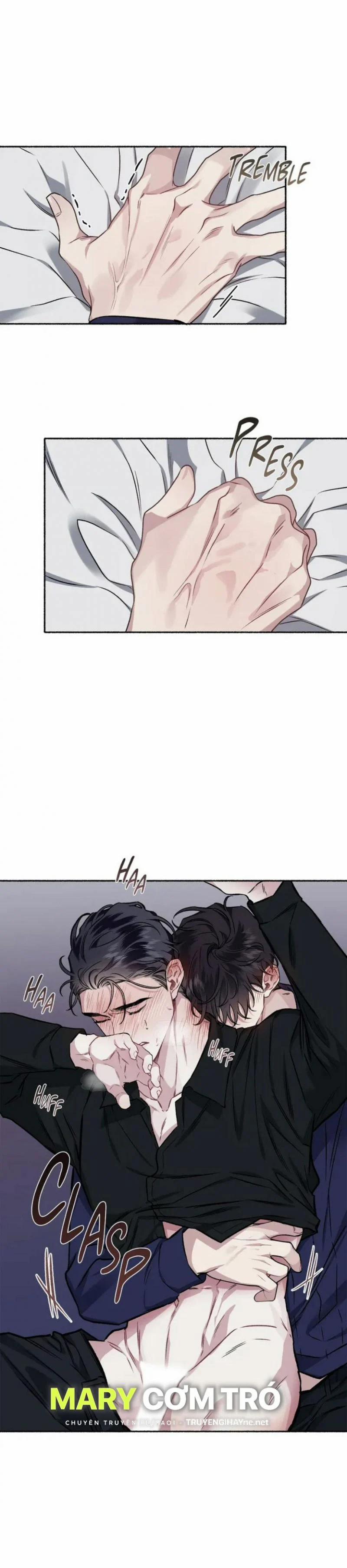 Tình Yêu Kì Lạ 54.5 trang 2