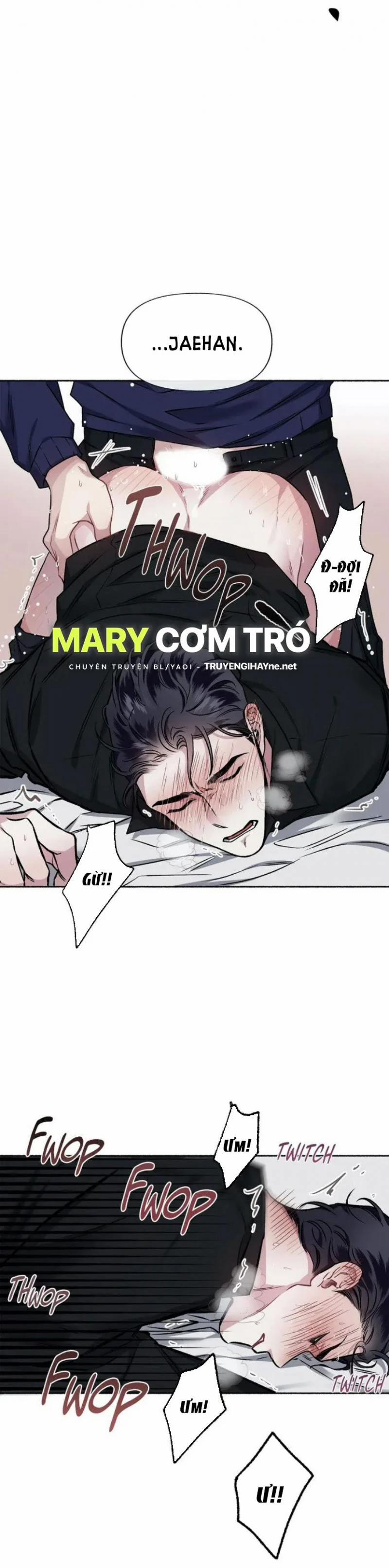 Tình Yêu Kì Lạ 54.5 trang 6