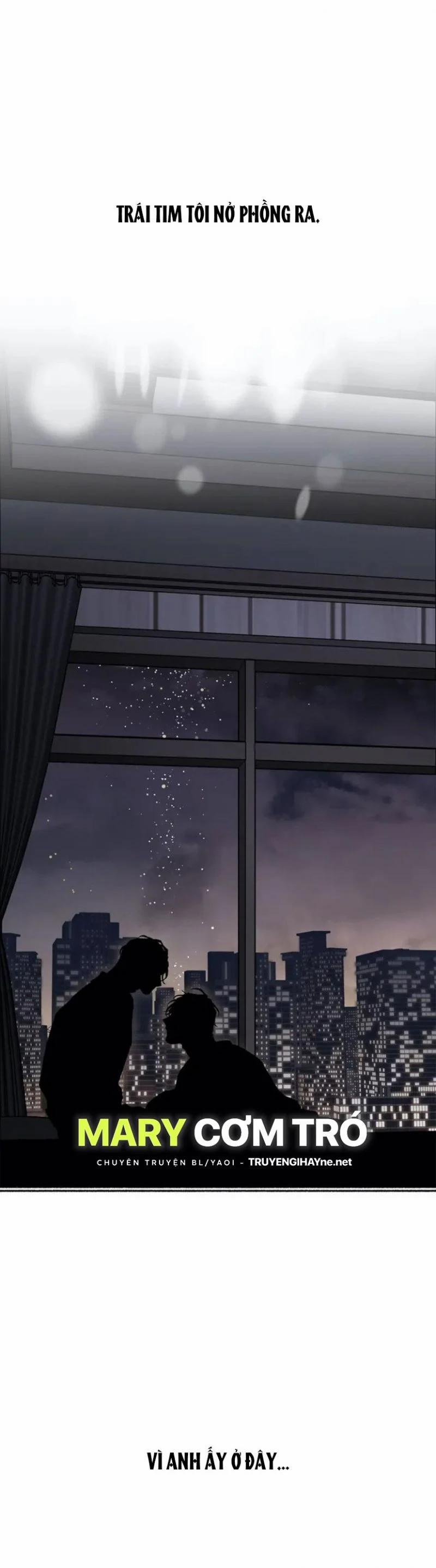 Tình Yêu Kì Lạ 55.5 trang 11