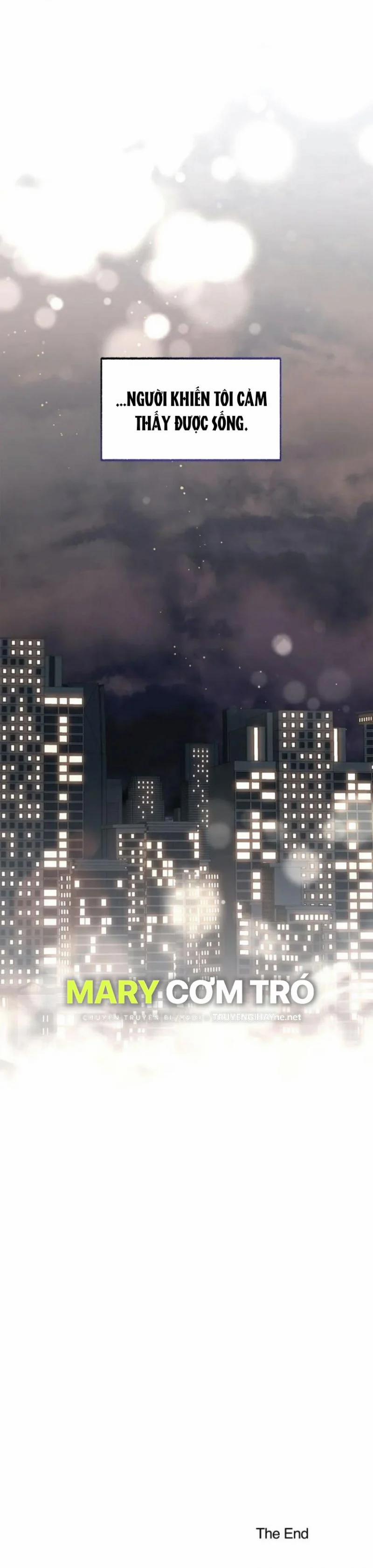 Tình Yêu Kì Lạ 55.5 trang 13