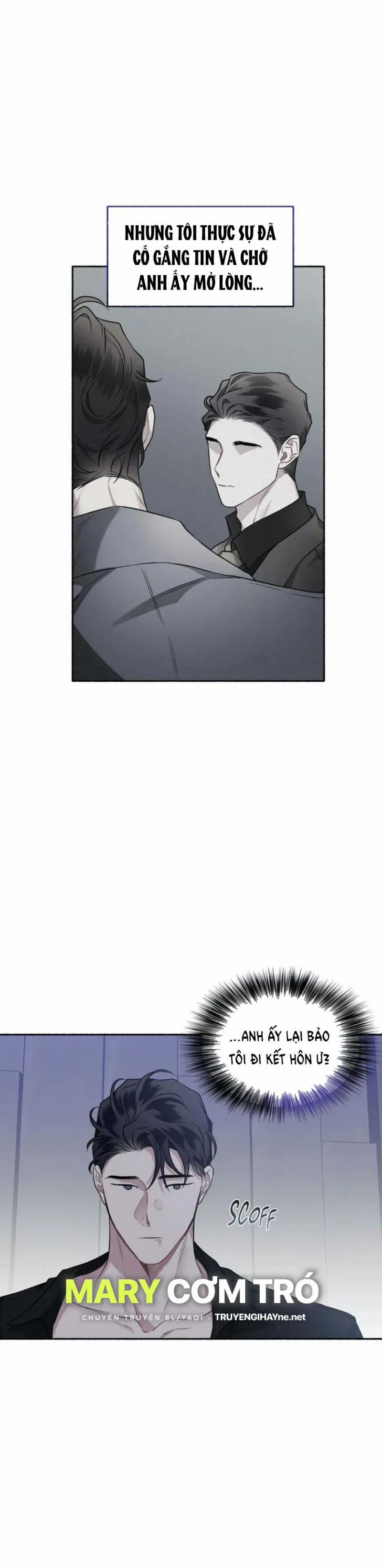 Tình Yêu Kì Lạ 55.5 trang 4