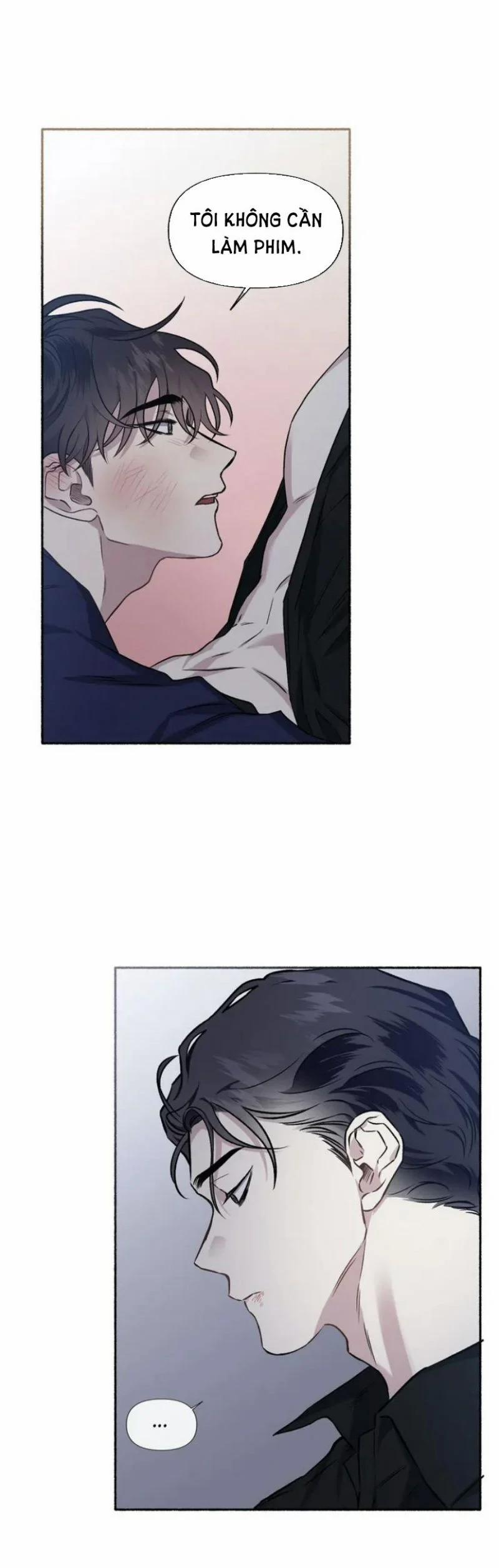 Tình Yêu Kì Lạ 55.5 trang 5