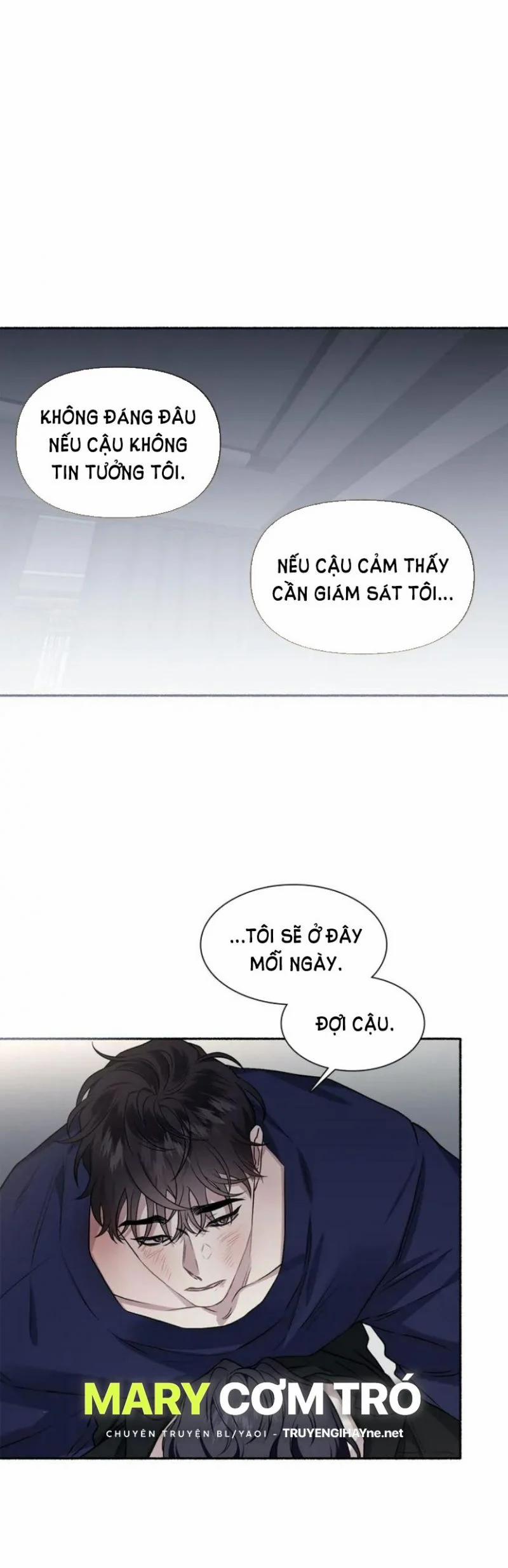 Tình Yêu Kì Lạ 55.5 trang 6