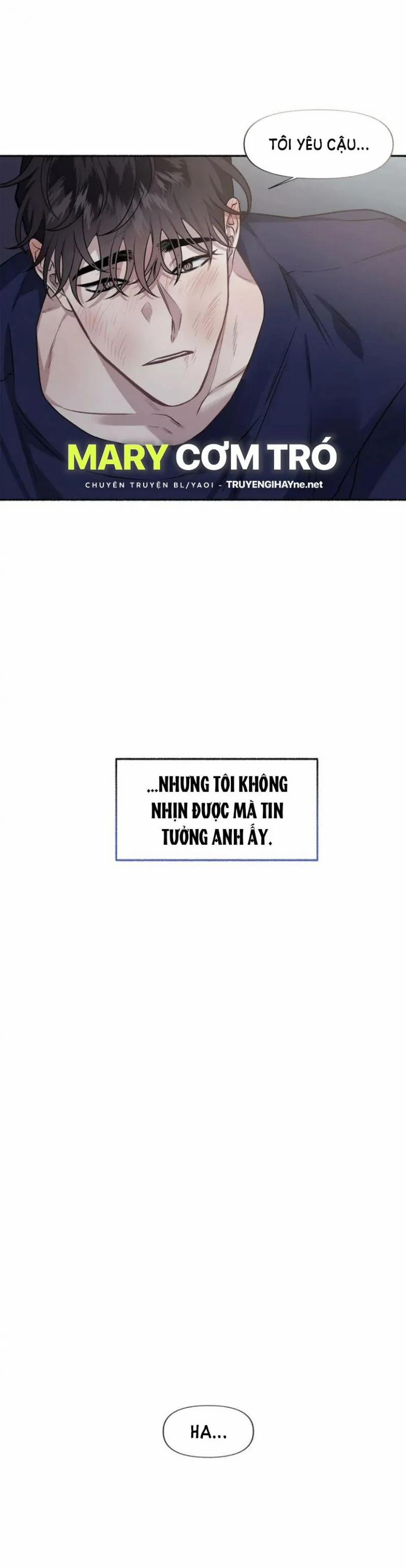 Tình Yêu Kì Lạ 55.5 trang 8