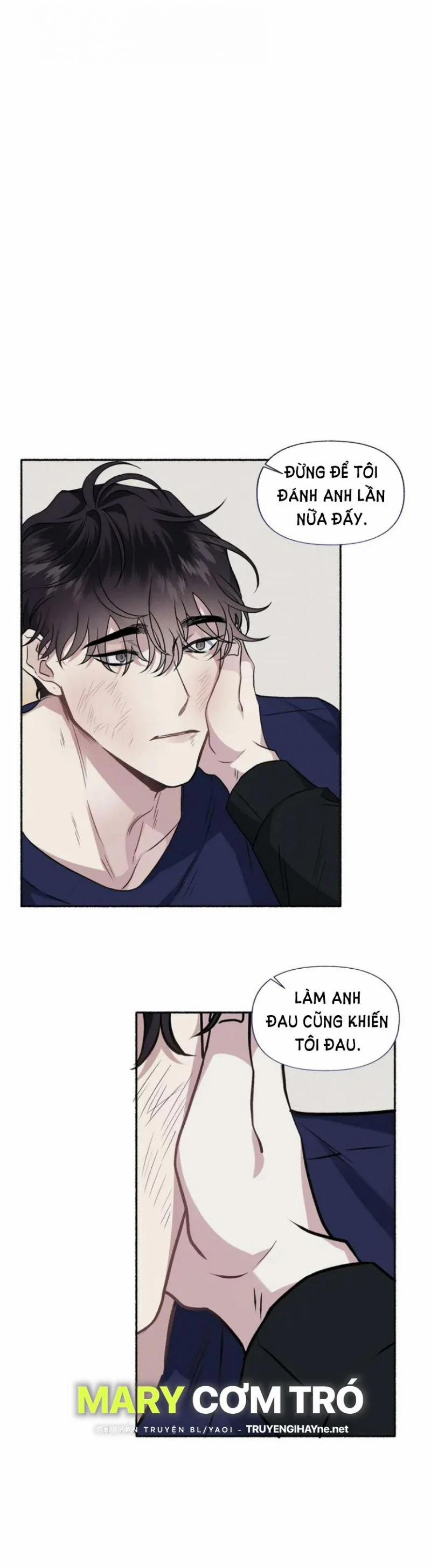 Tình Yêu Kì Lạ 55.5 trang 9