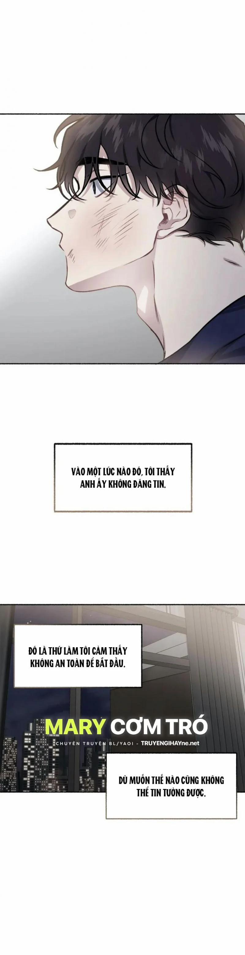 Tình Yêu Kì Lạ 55 trang 15