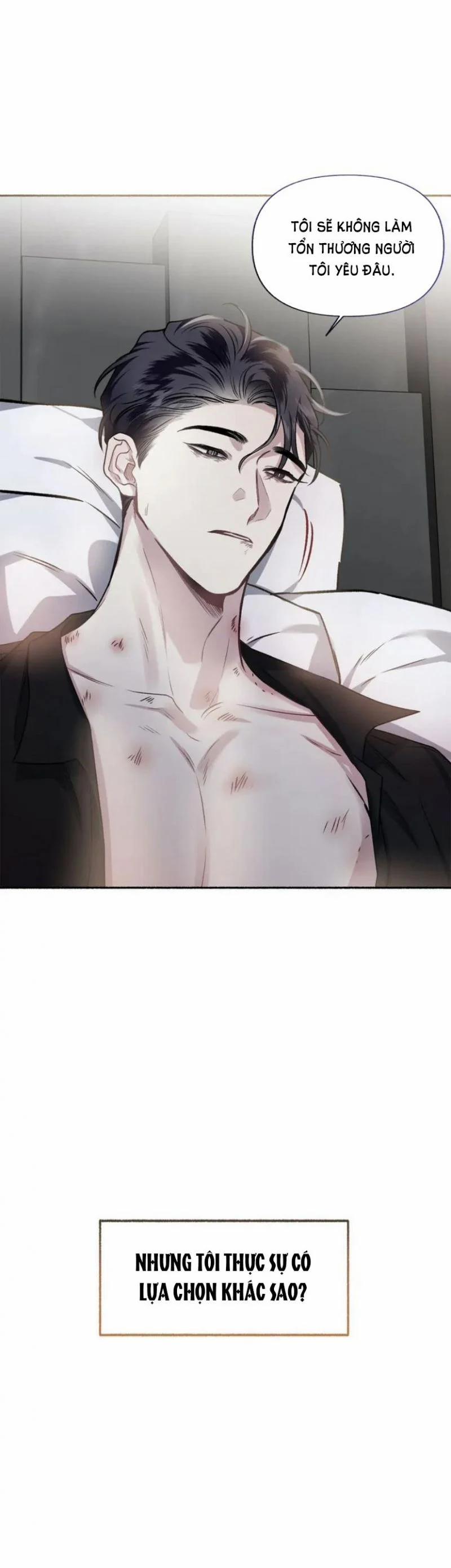 Tình Yêu Kì Lạ 55 trang 16