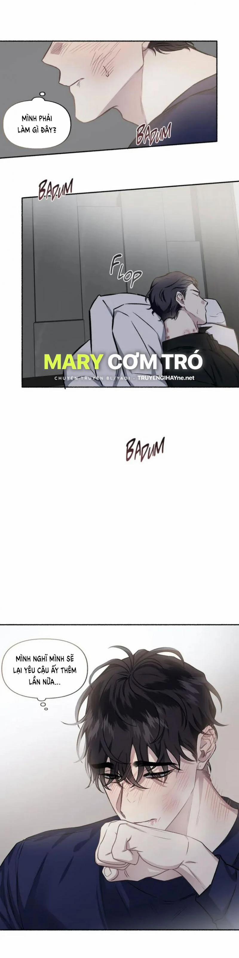 Tình Yêu Kì Lạ 55 trang 17