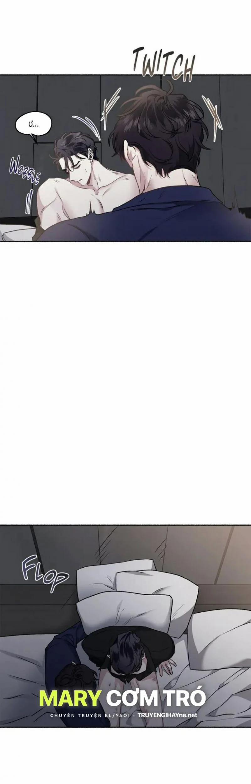 Tình Yêu Kì Lạ 55 trang 8