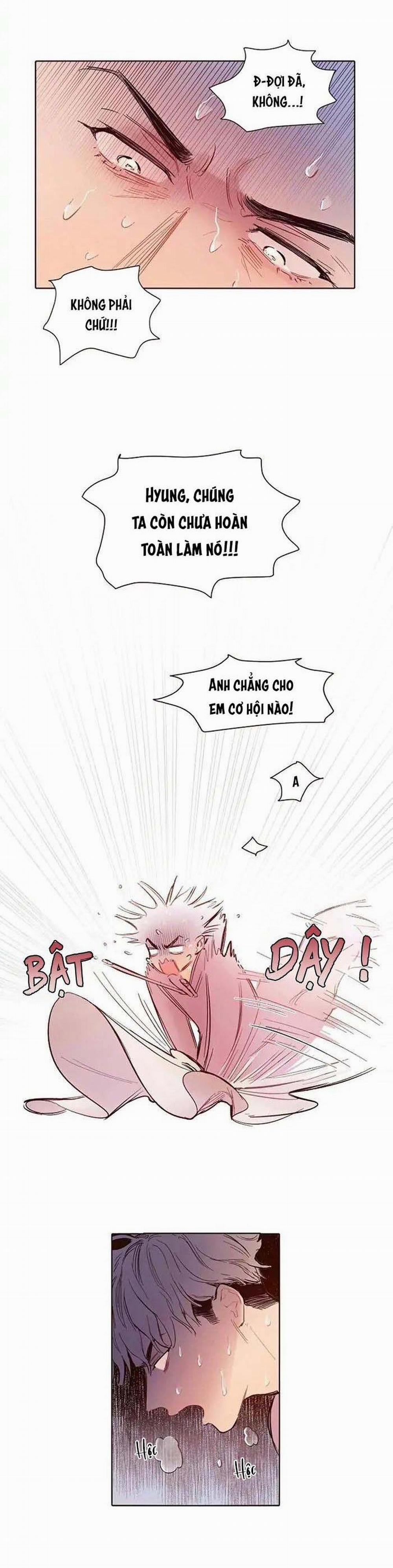 Tình Yêu Kịch Tính 2 trang 2