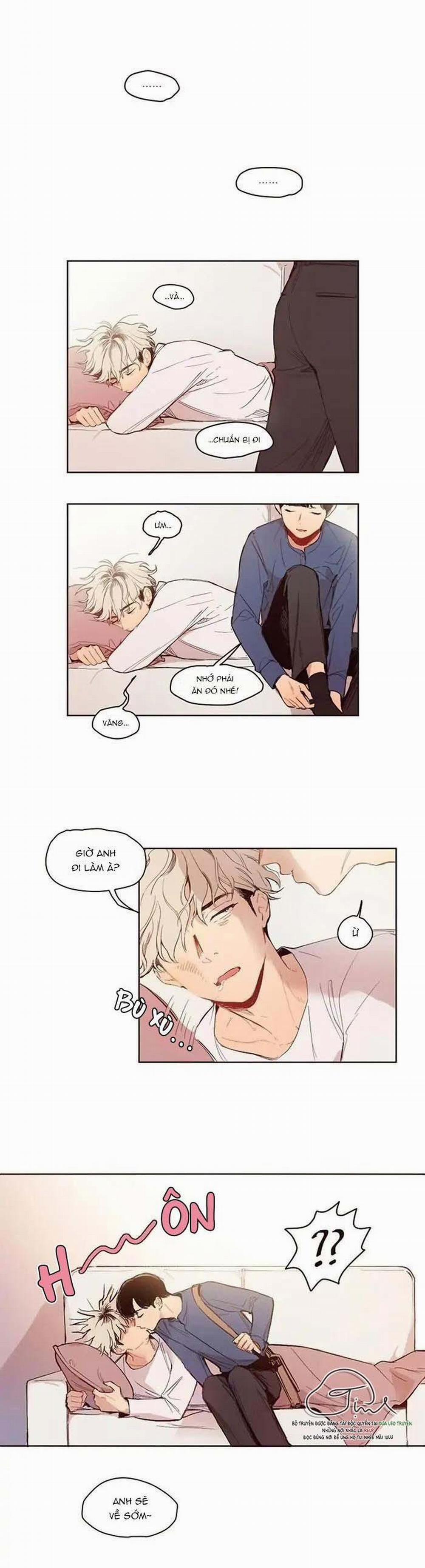 Tình Yêu Kịch Tính 3 trang 0