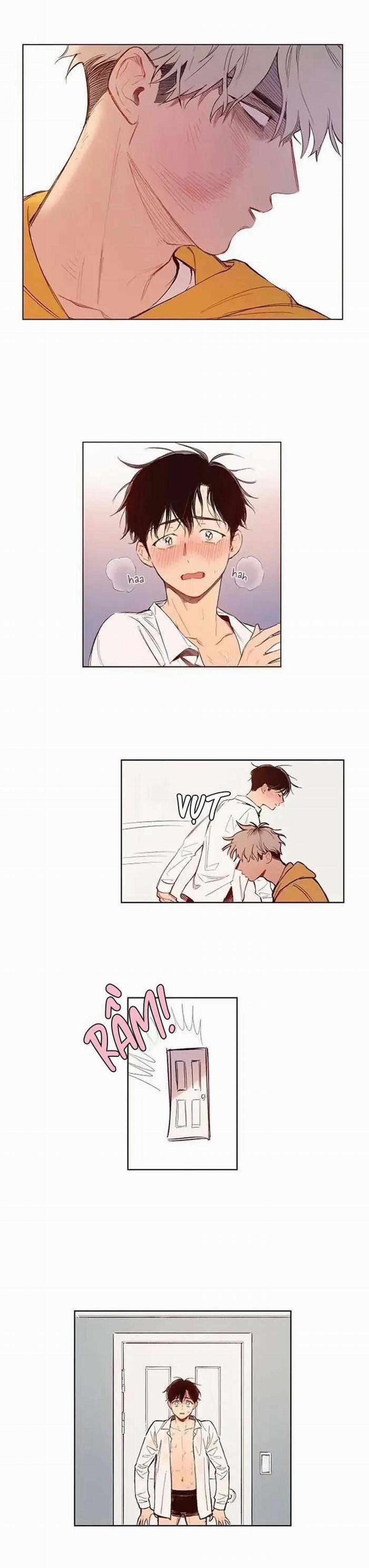 Tình Yêu Kịch Tính 4 trang 0