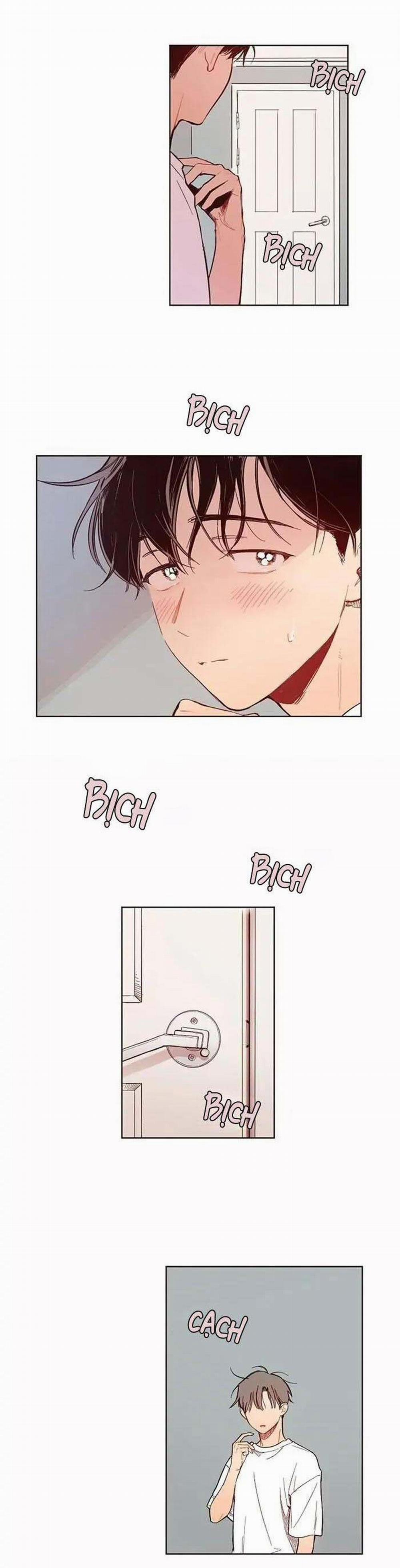 Tình Yêu Kịch Tính 4 trang 10