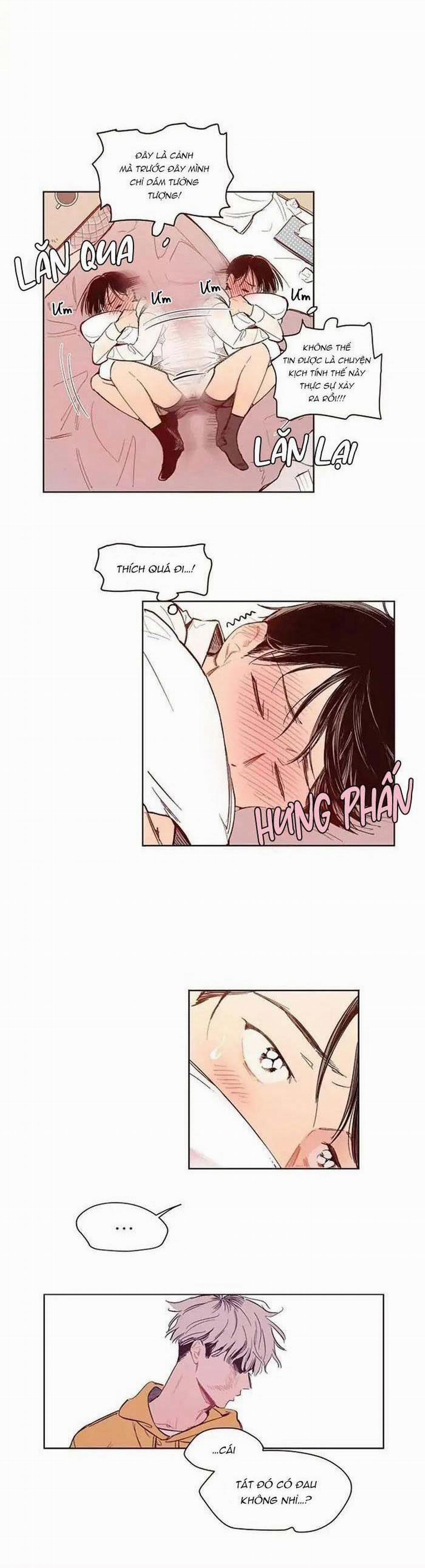 Tình Yêu Kịch Tính 4 trang 2