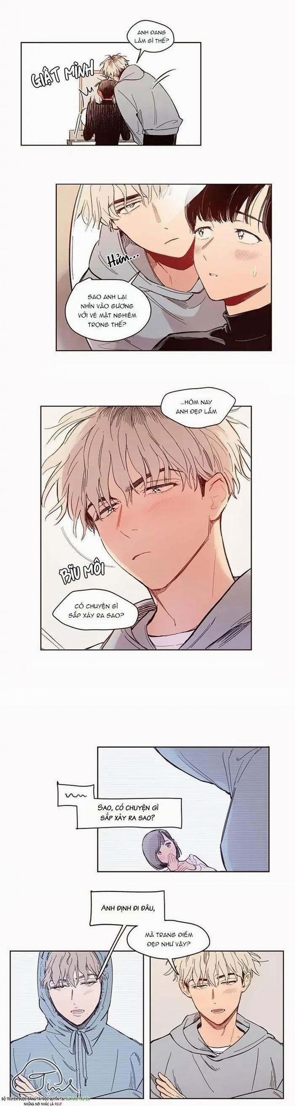 Tình Yêu Kịch Tính 4 trang 7