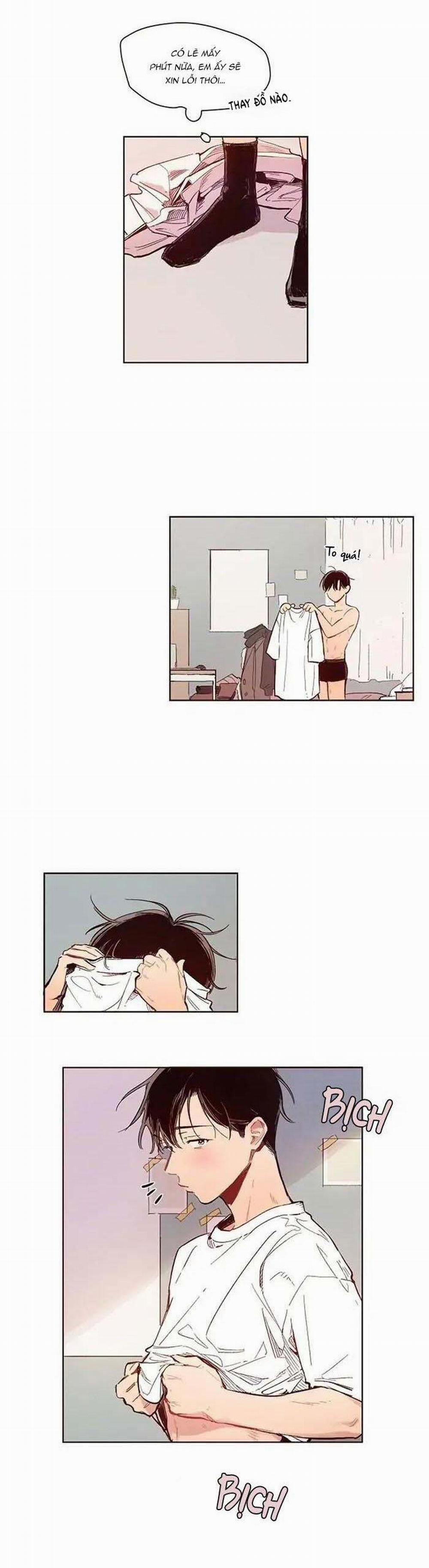 Tình Yêu Kịch Tính 4 trang 9