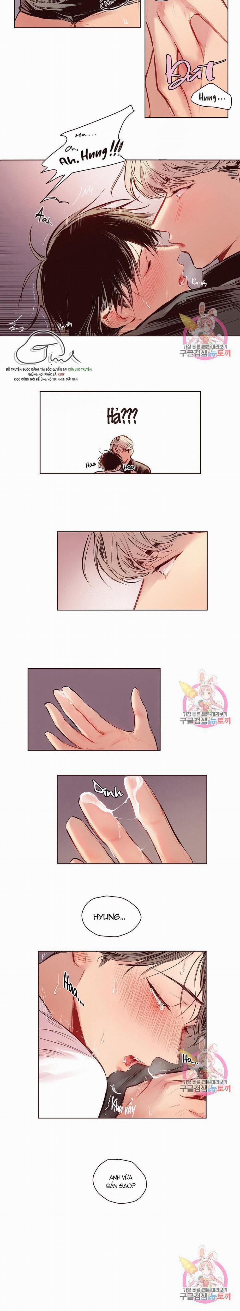 Tình Yêu Kịch Tính 6 trang 2