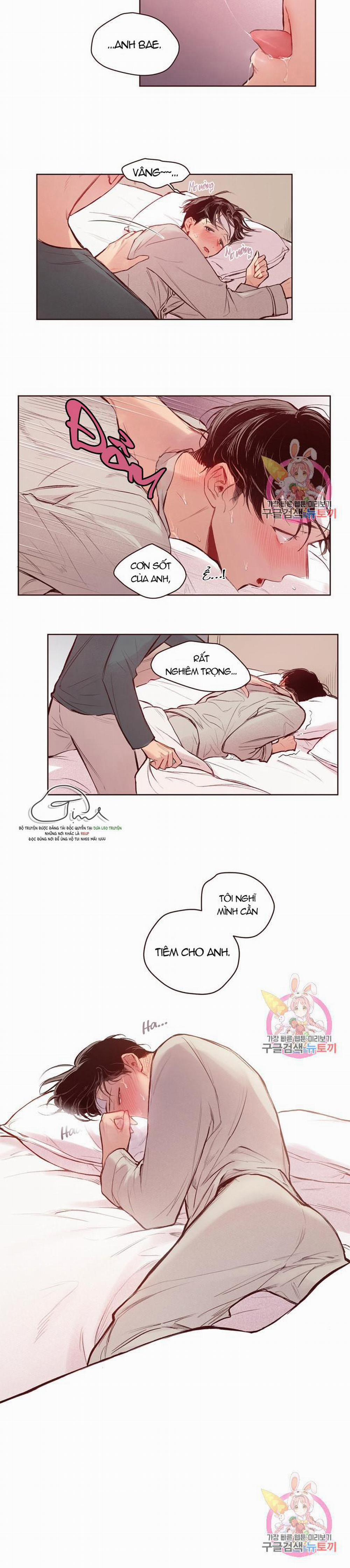 Tình Yêu Kịch Tính 8 trang 2