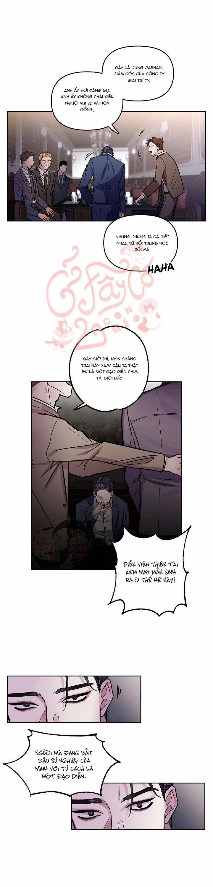 Tình Yêu Kỳ Lạ 1 trang 5