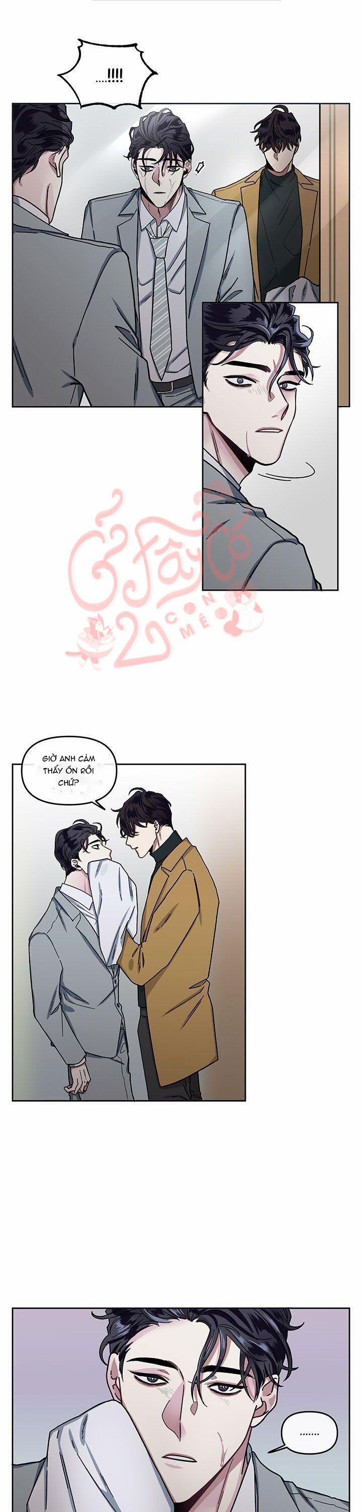 Tình Yêu Kỳ Lạ 5 trang 3