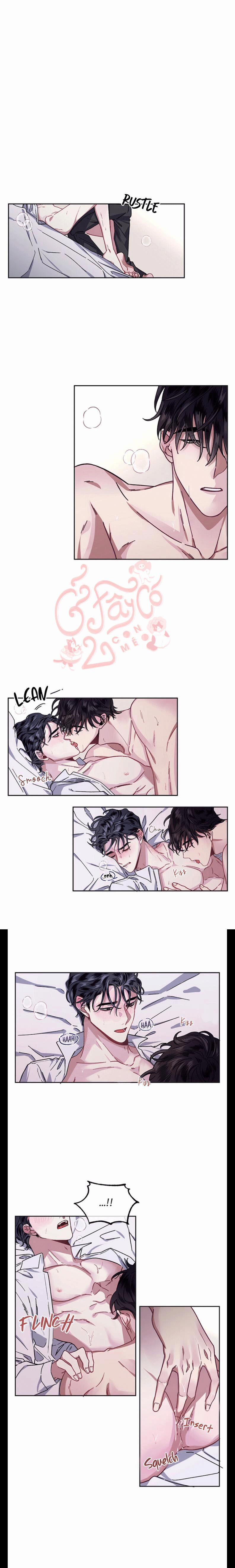 Tình Yêu Kỳ Lạ 6 trang 0